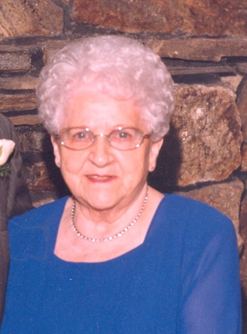 Obituary of Mrs. Jeannette Memere Y. Couture Ouellette
