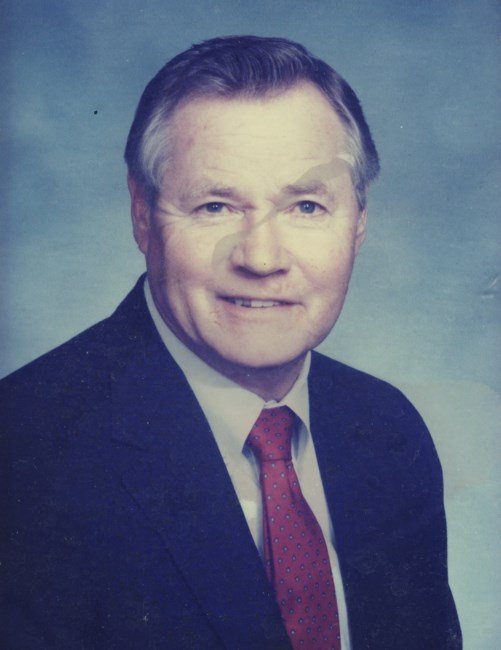 Obituary of Harold G. Garrison