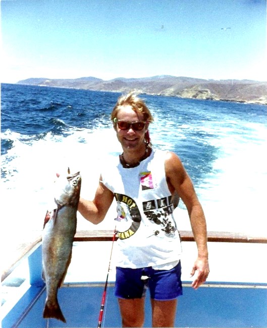 Obituary of Philip Phil Jay Andreasen