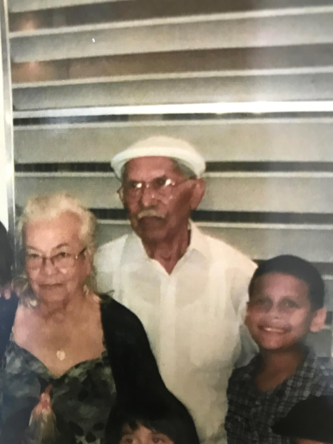 Obituary of Miguel Angel Moreno Algarín