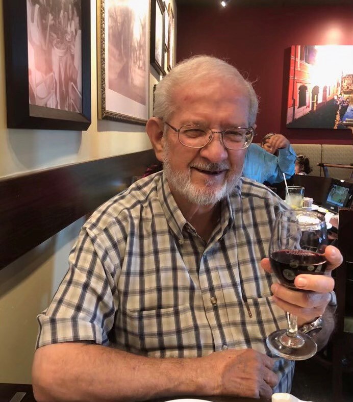 Obituary of Flavio Hinojosa Jr.