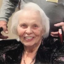 Obituary of Joellen Hall Roush