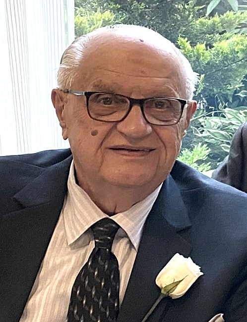 Obituary of Dominick F. Beatrice