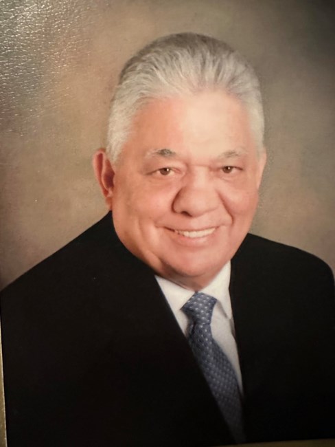 Obituary of Roel Ruben Trevino