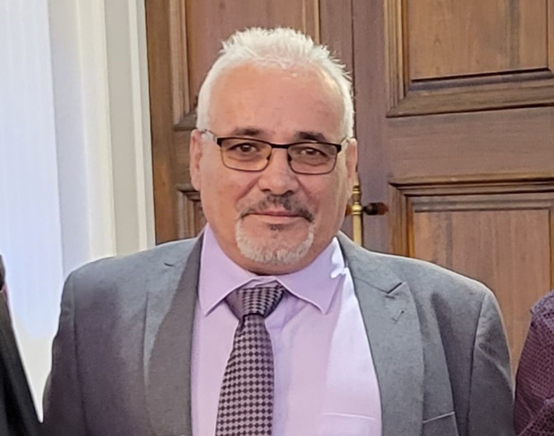 Obituary of Carlos Alberto Andrade