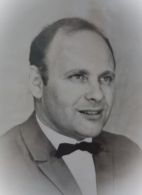 Obituary of George Braslavsky