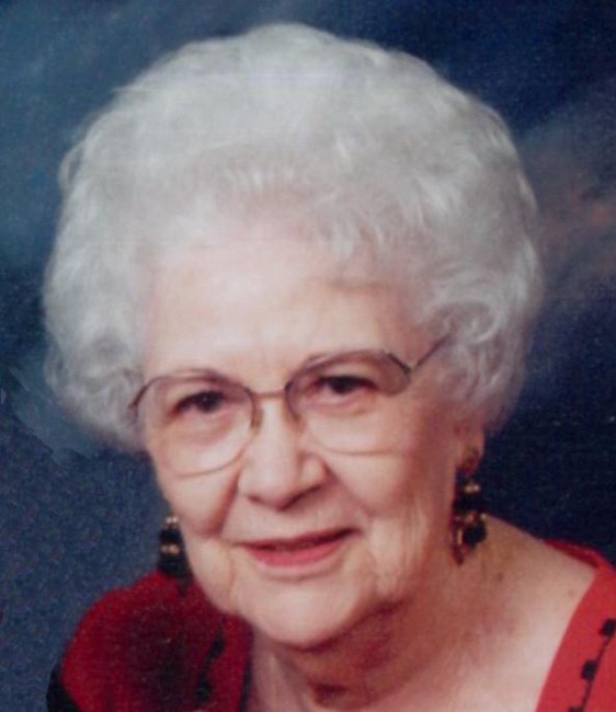 Obituary of Dorothy Decker