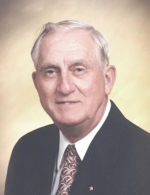 Obituary of Donald Winferd Wilcox