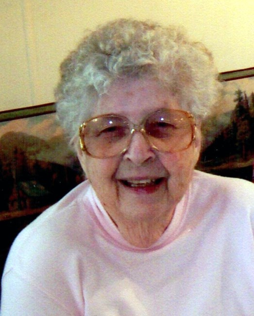 Obituary of Betty J. Imbody