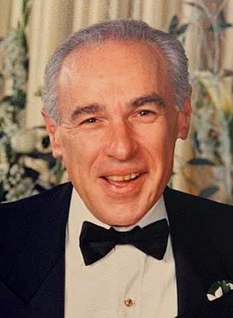 Obituary of Arthur Stamberg