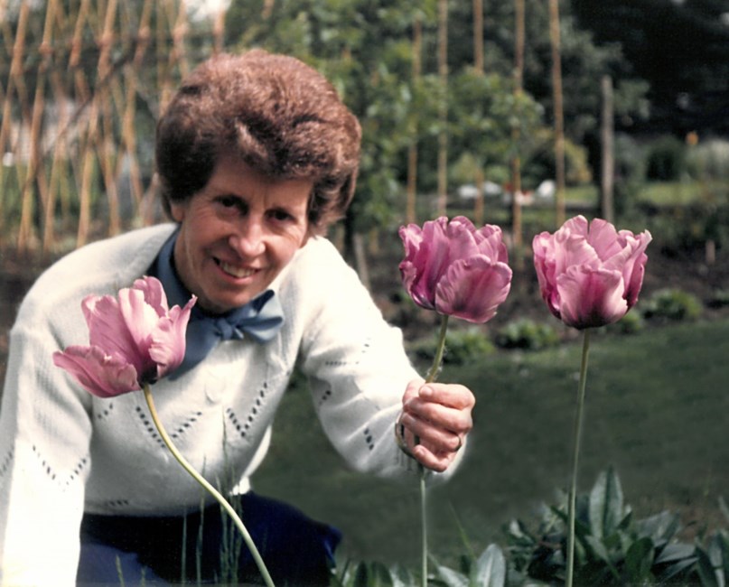 Obituary of Patricia Fern Betts