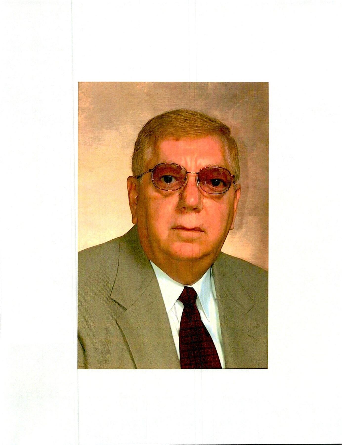 Obituary of Ghanim George Michael