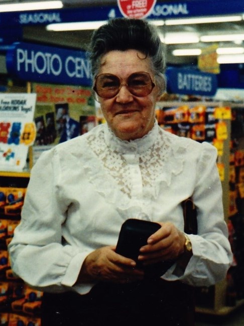 Obituario de Amanda Lee Watson