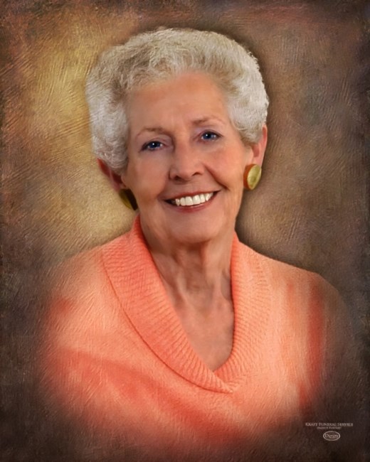Obituary of Jeanne R. Curry Lamm