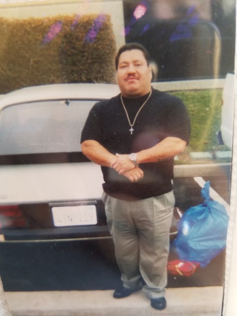 Obituary of Rudy Oscar Rivera