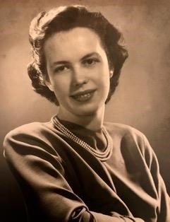 Obituary of Catherine Jean Cane