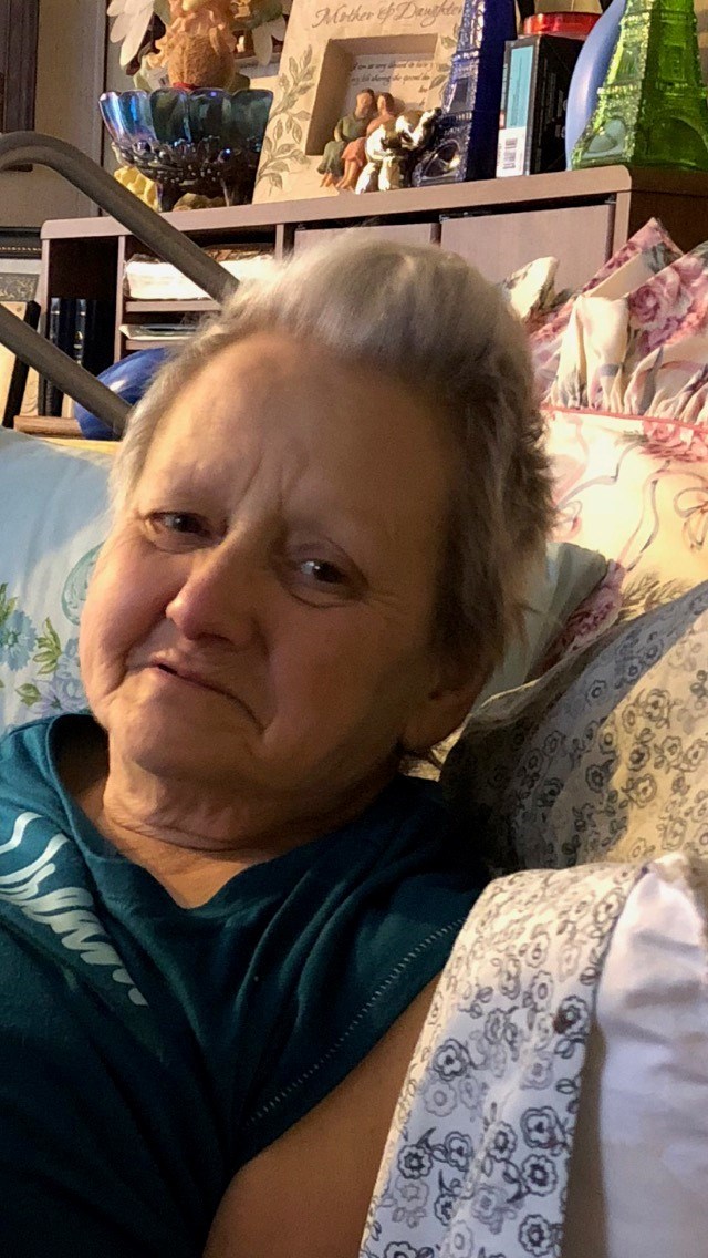 Avis de décès de Annie Victoria Mitchell