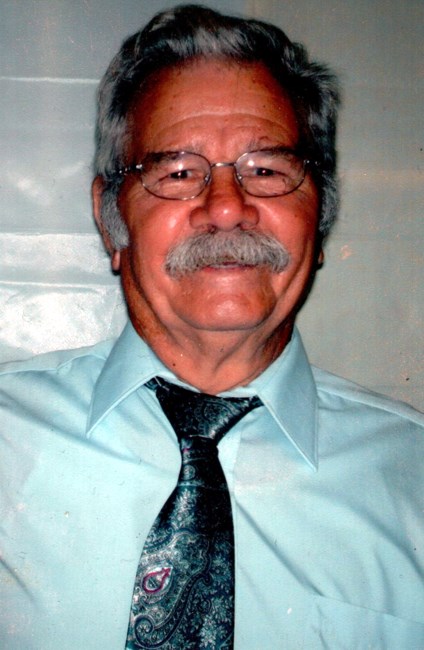 Obituary of Milton Blackmore