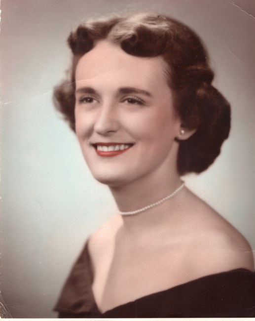 Obituary of Doris Rice Ike