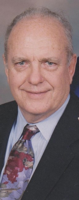 Obituary of Richard Gould Riordan