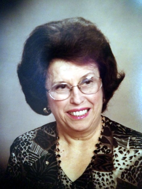 Obituary of Gloria Anne Miller