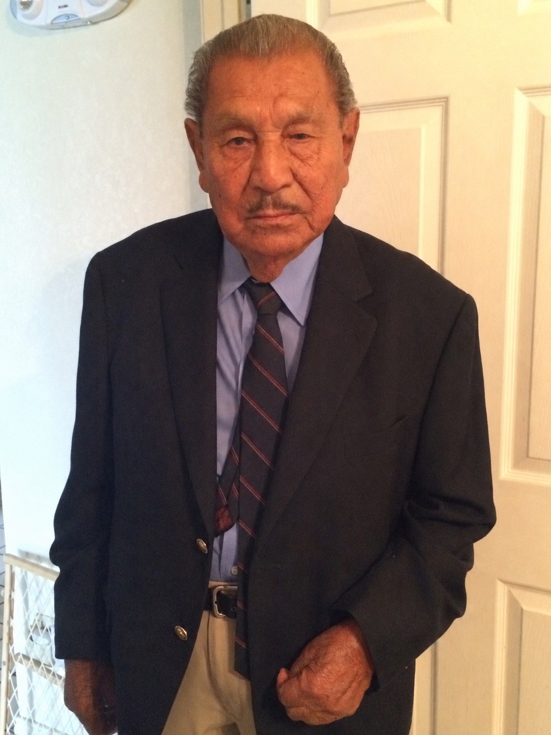 Obituario de Tomas Guerrero