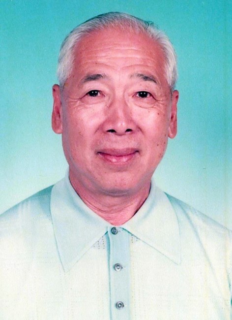 Obituary of Mr. Kin Bor Wong