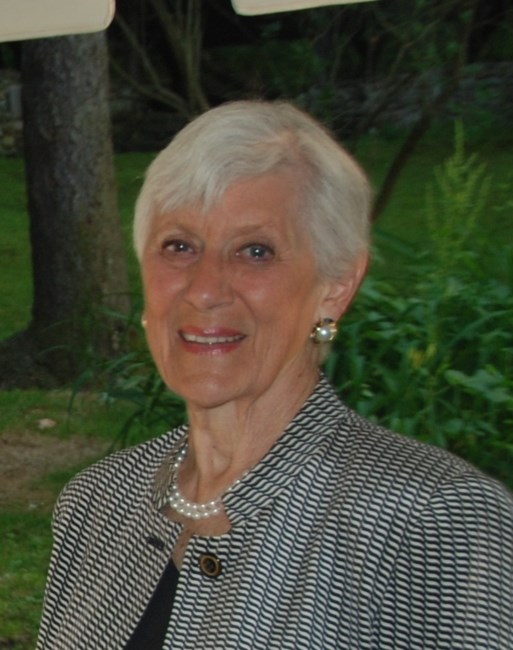 Obituary of Patricia H. Garman