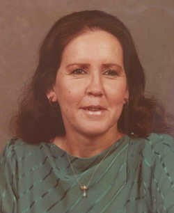 Obituary of Barbara Vickers