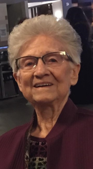 Obituary of Beatrice Rose Johnston