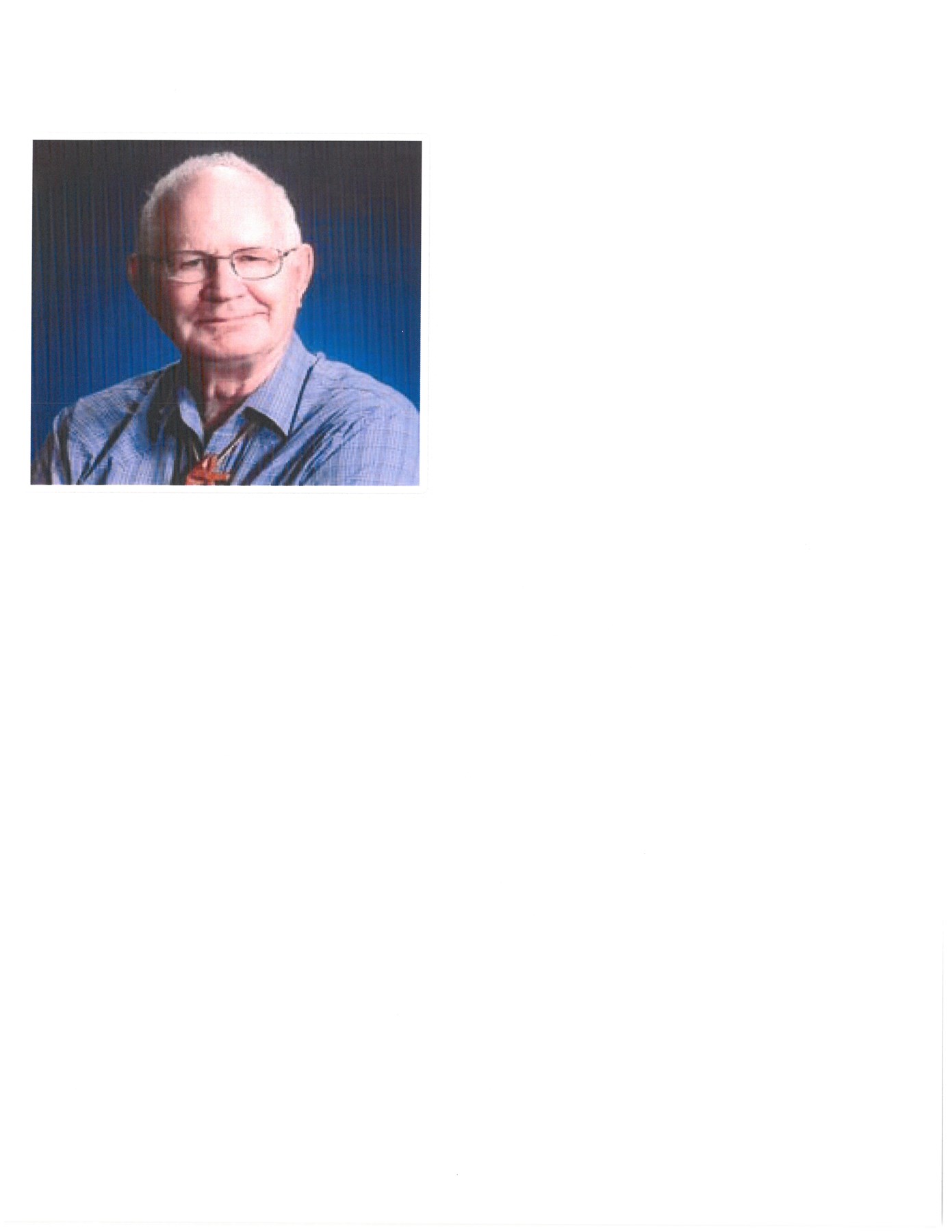 Obituary of Bryce Sargent