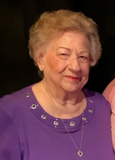 Obituary of Patsy Rose Landry Clement