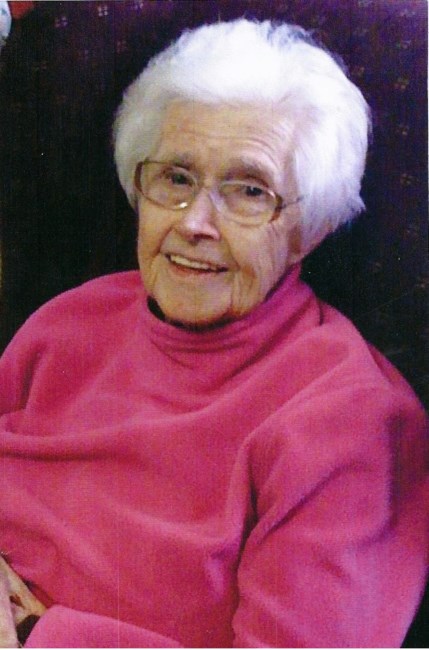 Obituary of Marguerite Hardy