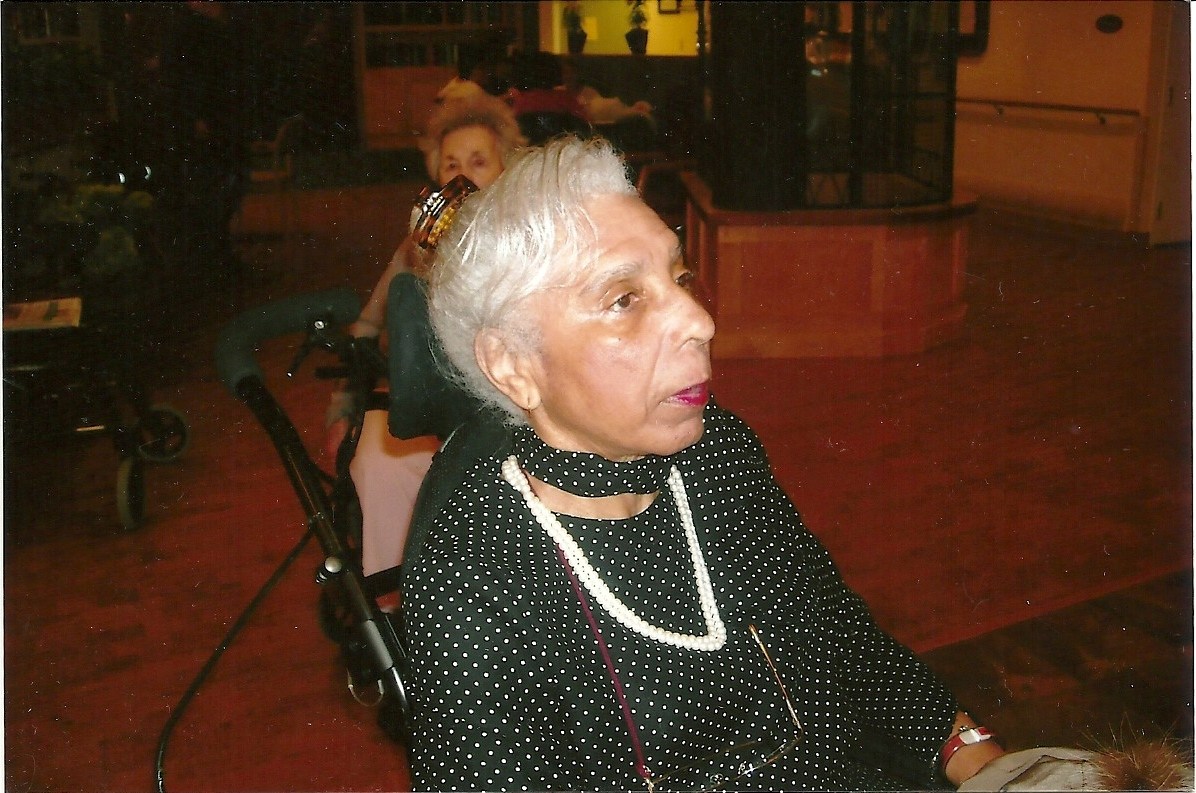 Obituary of Joycelyn Joan Joseph