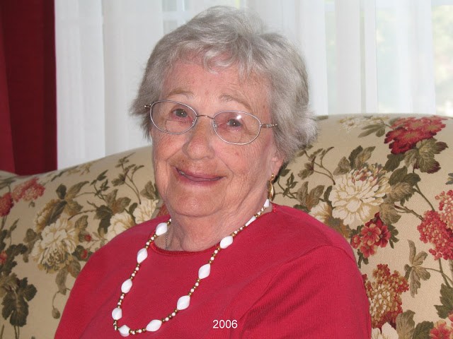 Obituario de Marie Balcaitis Cowan