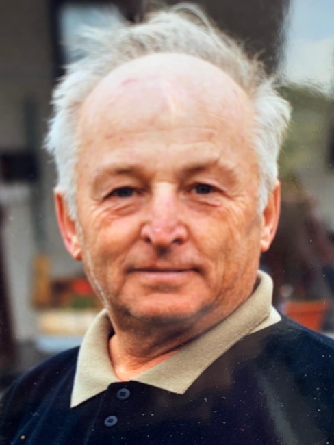 Obituary of Neil Bartlett