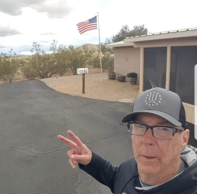 Obituary of Murray Remington Hott