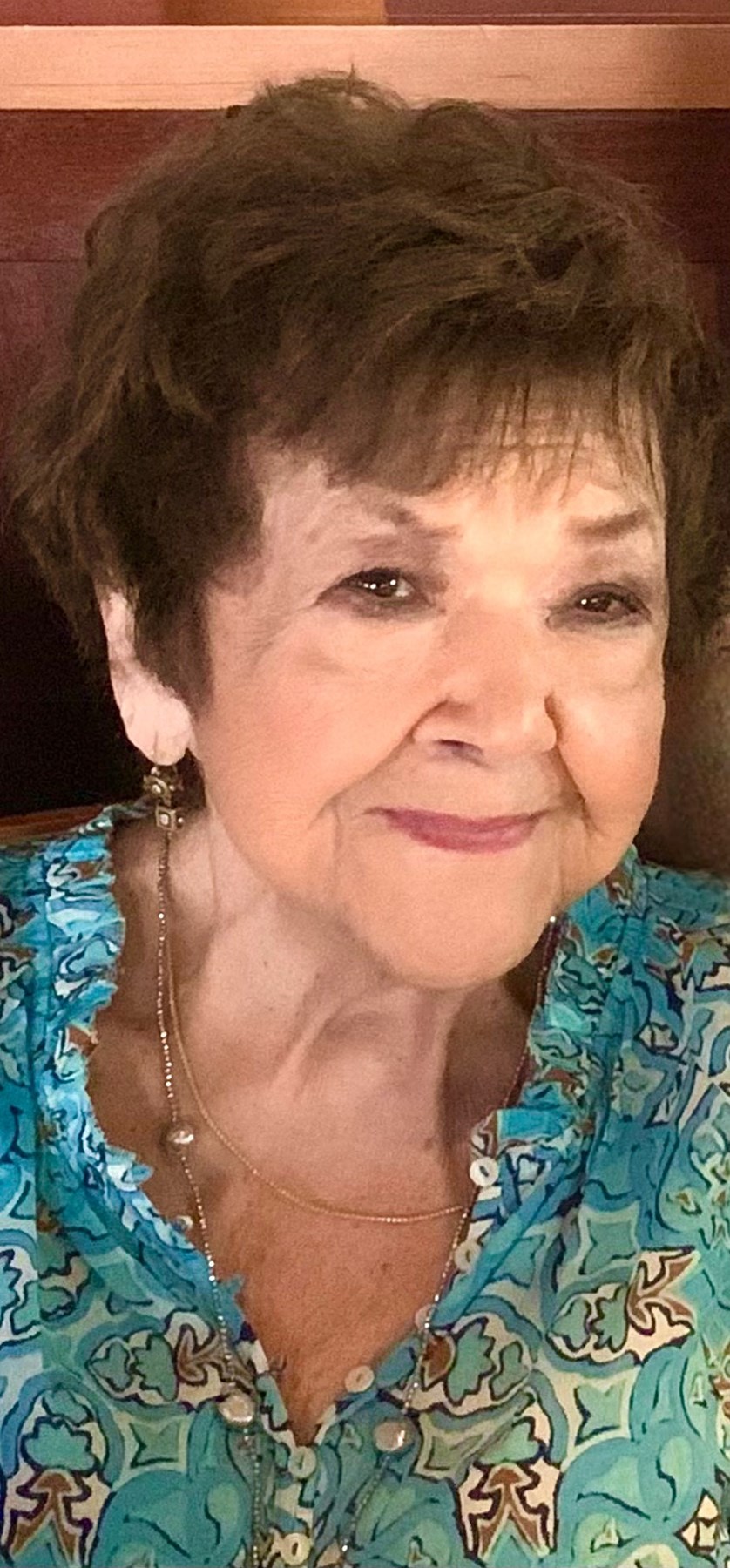 Obituary of Mary Carmen Gonzaba