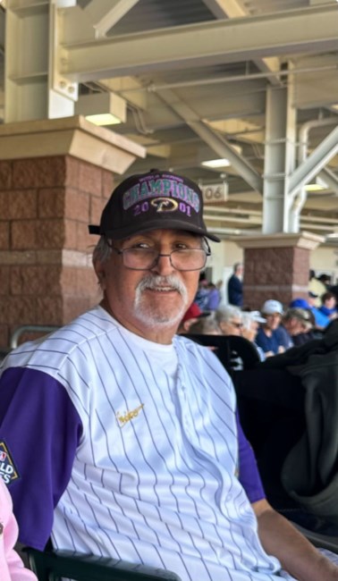 Obituary of John Richard Gonzales