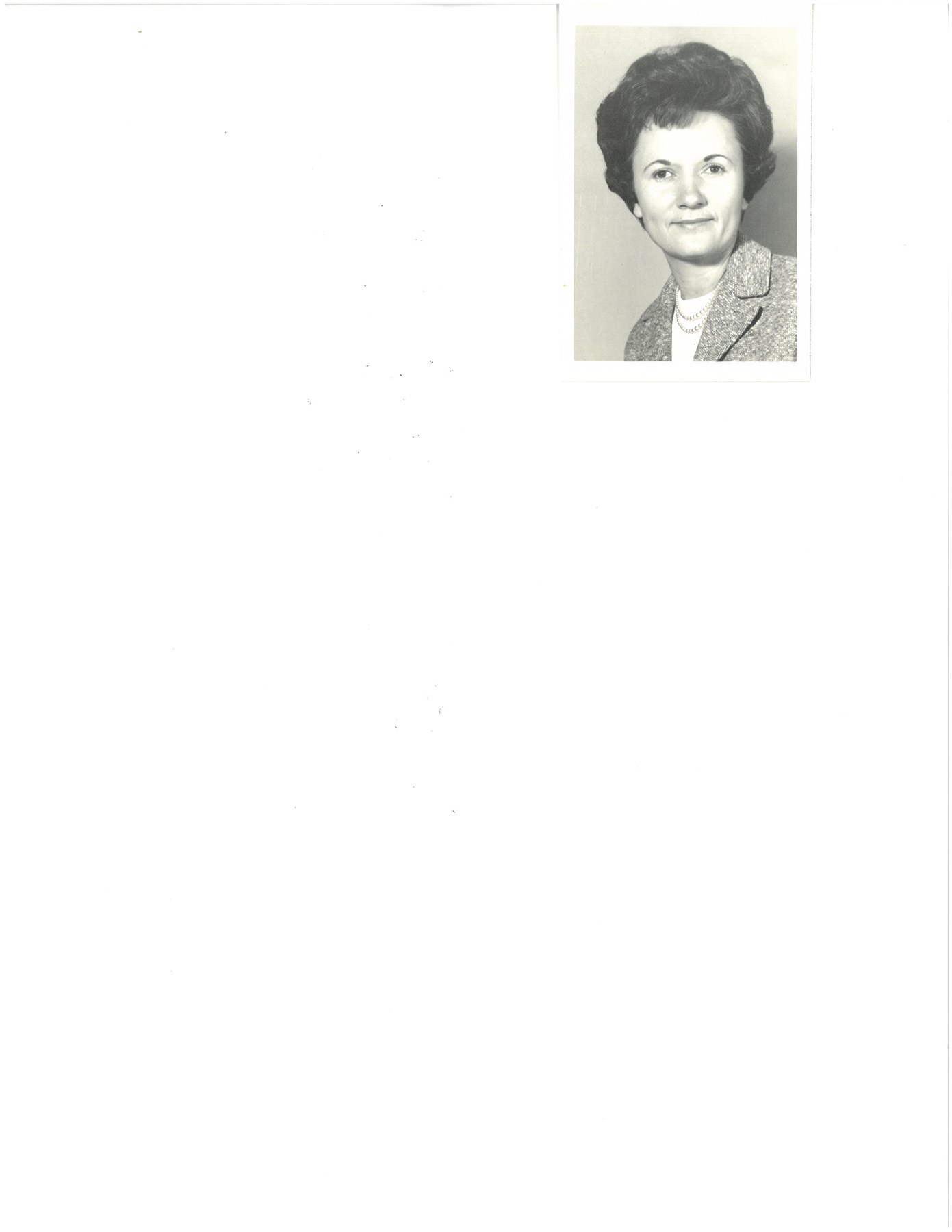 Obituary of Juanita Marie Frederick