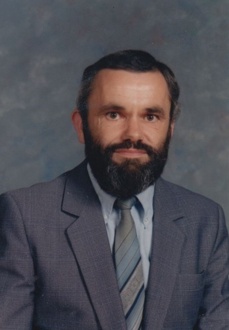 Obituario de Richard James Victor Cooper