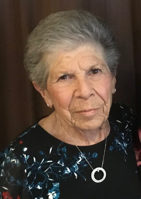 Obituary of Joan Rita Person