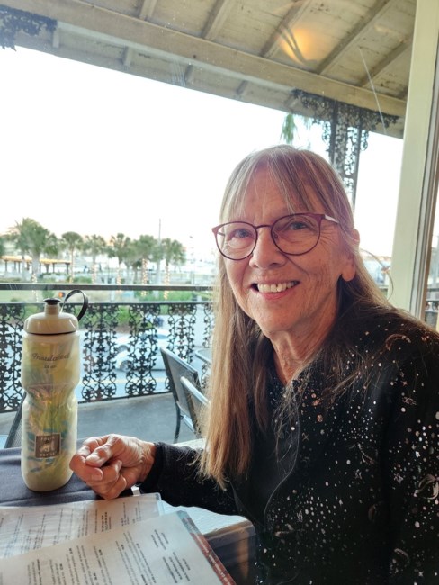 Obituary of Patricia "Patti" Ann Hovanetz