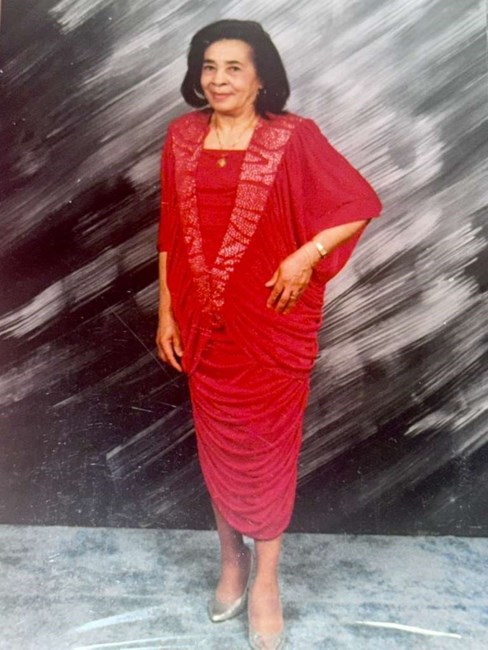 Obituary of Rosana Boursiquot Perrin