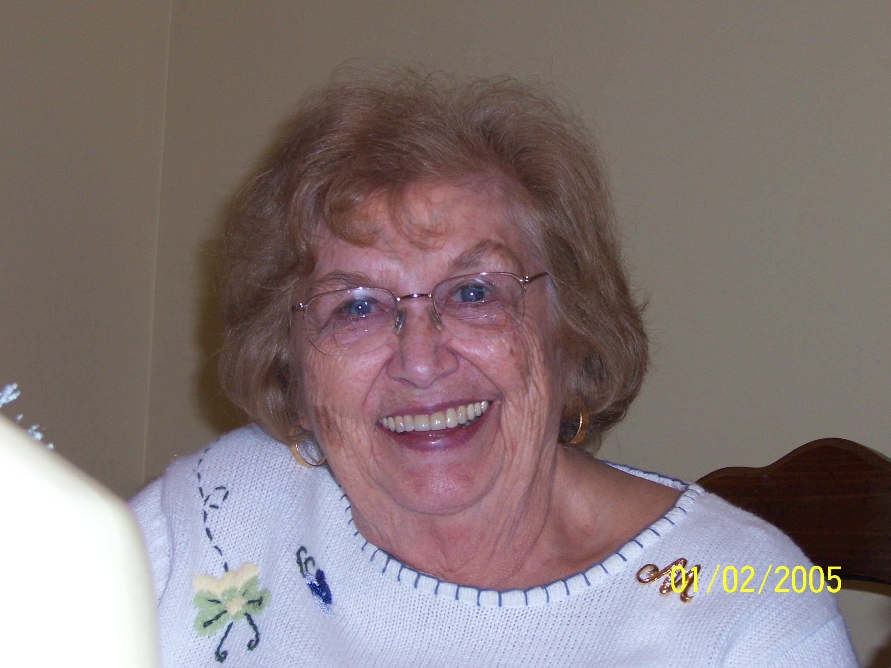 Obituary of Maria E. Smith