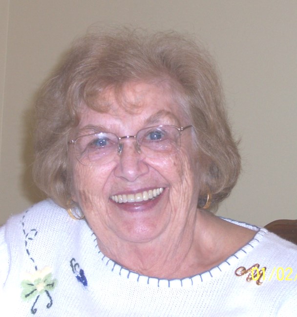 Obituary of Maria E. Smith