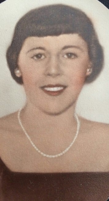 Obituary of Jacqueline Ruth Tuell