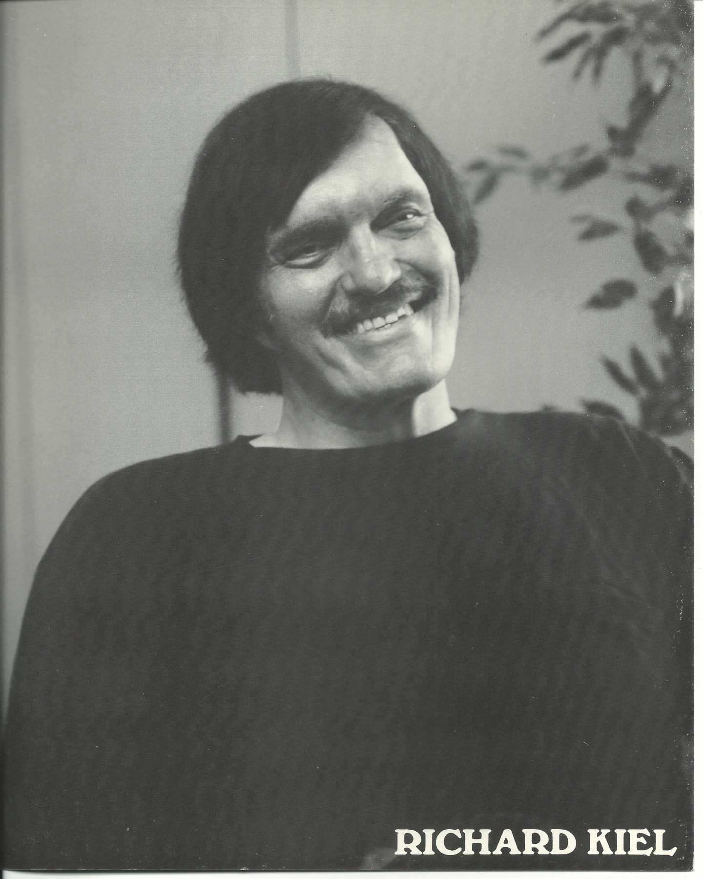 Obituary of Richard Dawson Kiel