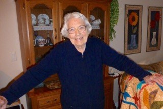 Obituary of Joan McKenna Earl