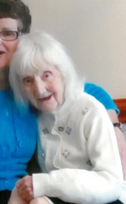 Obituary of Stella Marie Clements